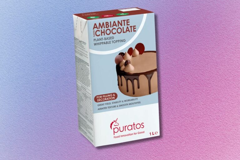 Puratos Ambiante chocolate flavor