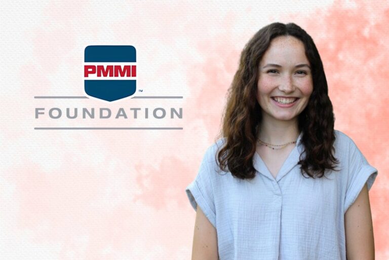 PMMI selects Mark C. Garvey scholarship recipient