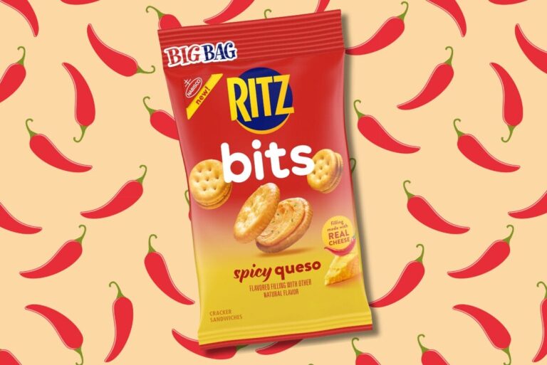 Ritz brings the heat with new spicy cracker flavor