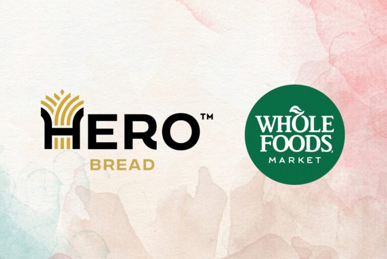 Hero Bread lands on select Whole Foods shelves