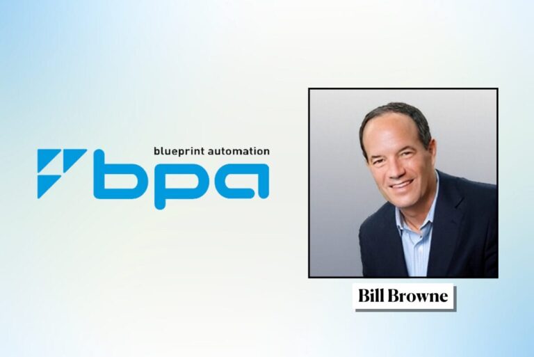 BluePrint Automation names new VP of sales, marketing