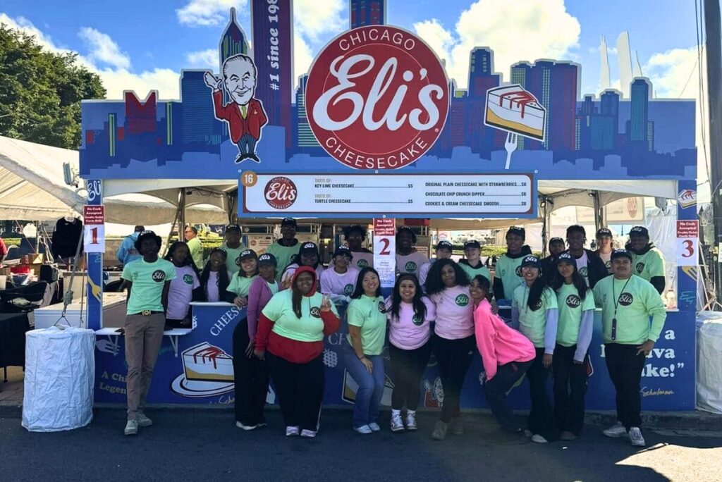 Eli’s Cheesecake maintains mission to serve its community