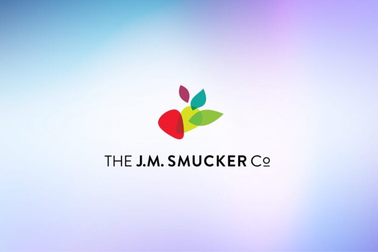 The JM Smucker Co logo