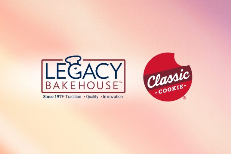 Legacy Bakehouse and Classic Cookie logos