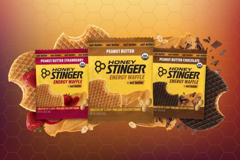 Honey Stinger rolls out new Energy Waffle varieties