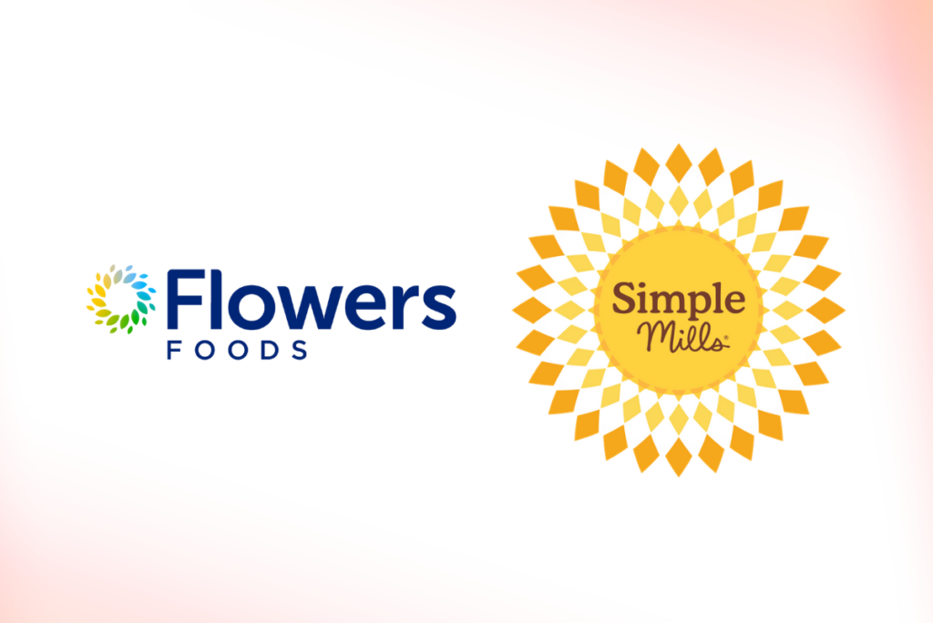 Flowers Foods and Simple Mills