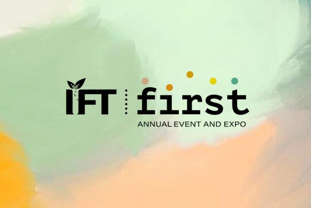 IFT FIRST registration open now