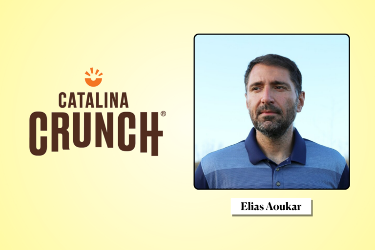 Catalina Snacks names new chief supply chain officer