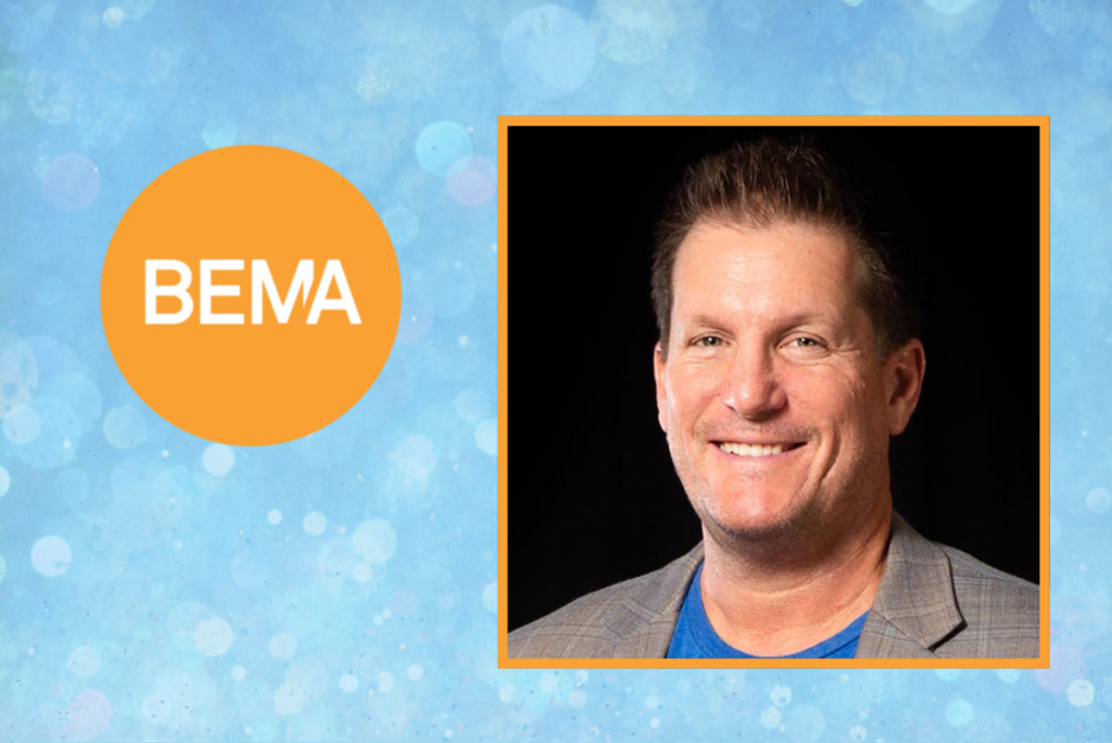 BEMA names Chris Clews 2025 Convention keynote speaker