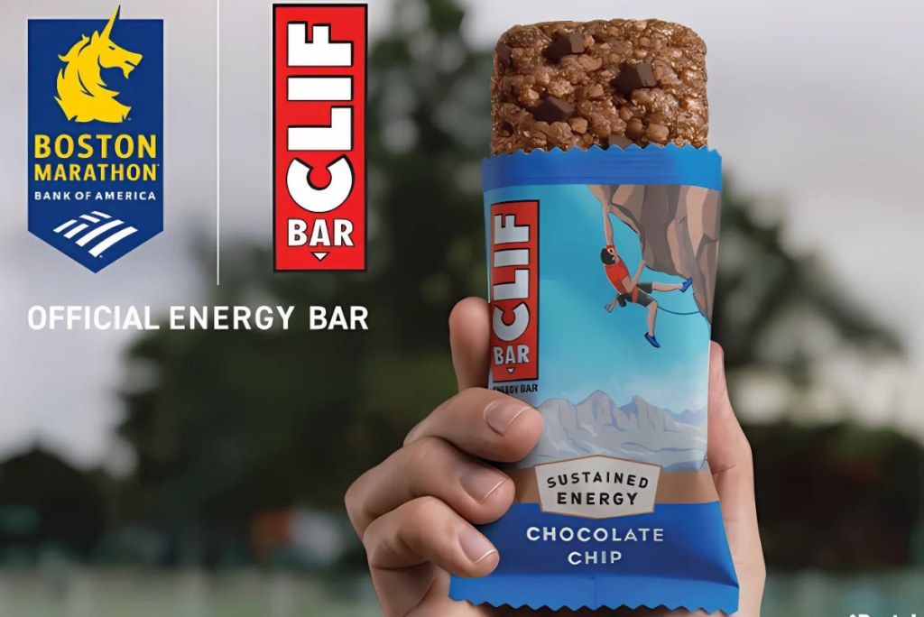 Clif Bar continues partnership with Boston Marathon