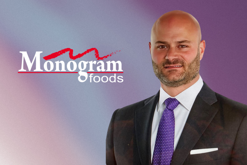 Monogram Foods announces Jeff Frank as CEO