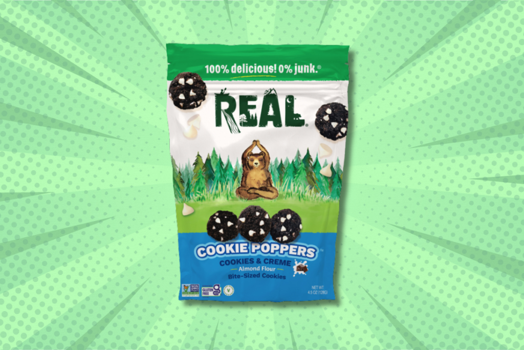 Real Cookies introduces new flavor to Poppers lineup