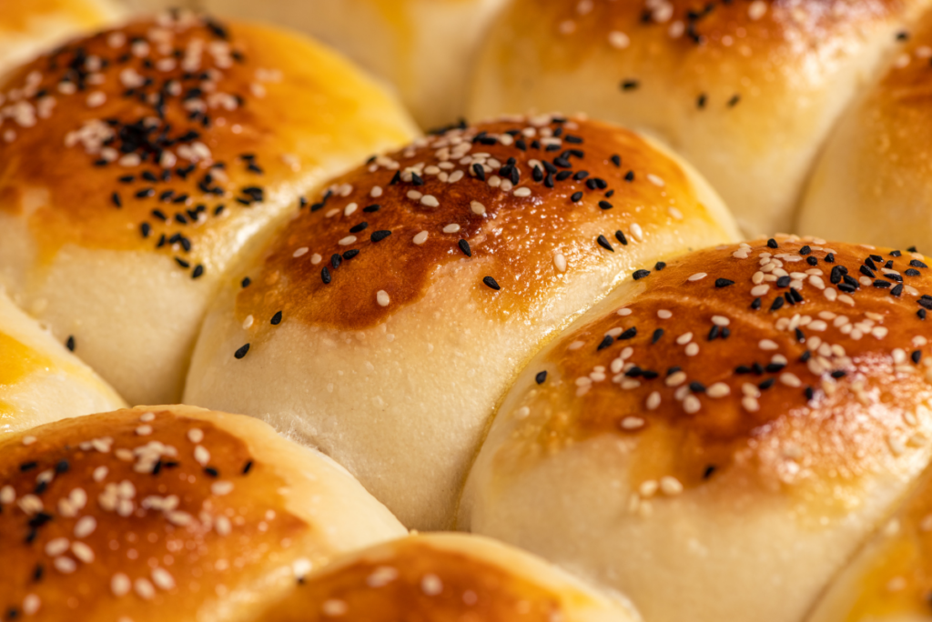 Bread market on top, buns and rolls drive sales