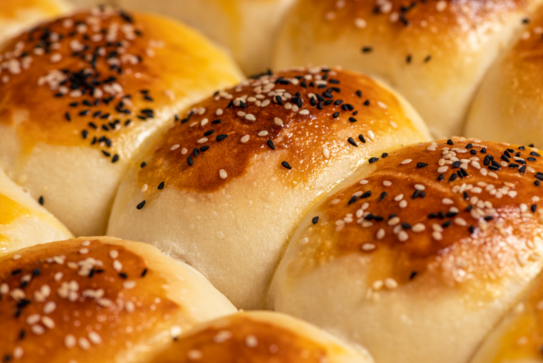 Bread market on top, buns and rolls drive sales