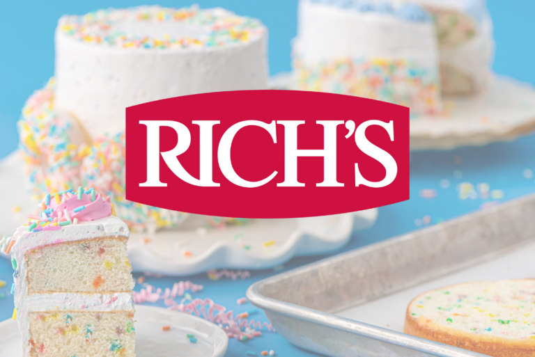 Rich Products and Funfetti create possibilities for in-store bakeries