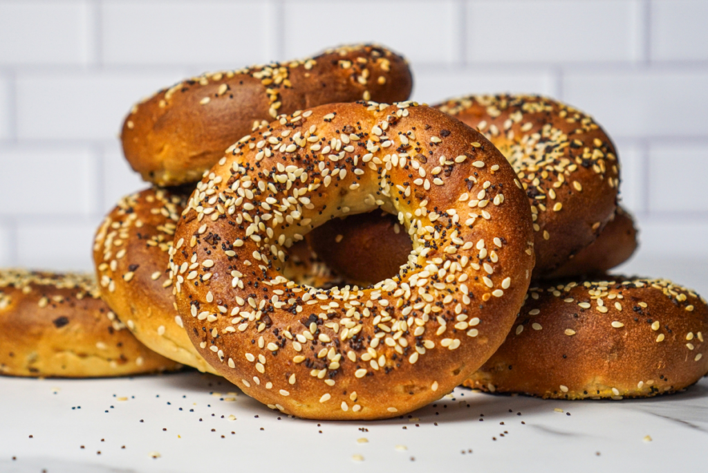 Hero Bread adds classic flavor to bagel lineup