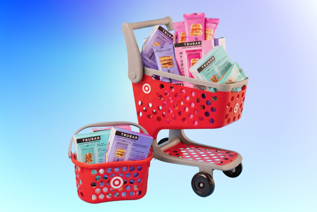 Simply Better Brands scales Trubar distribution with Target