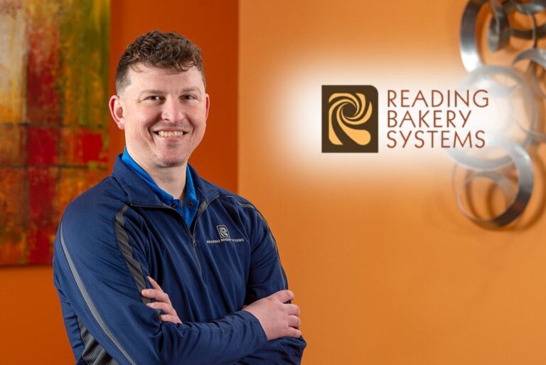 Andrew Jones and Reading Bakery Systems logo