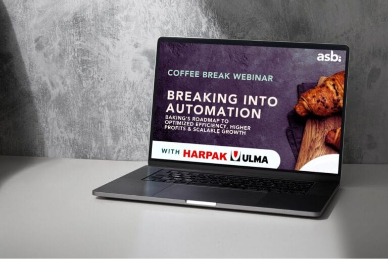 Breaking into automation with ASB’s Coffee Break Webinar