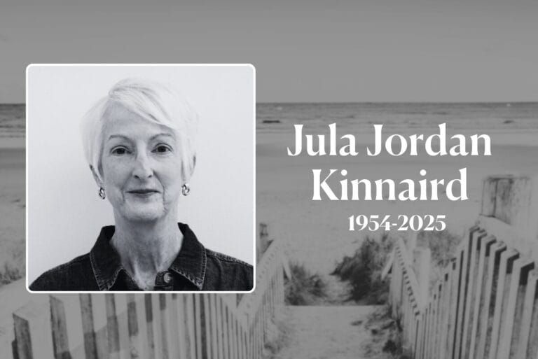 In Memoriam: Jula Jordan Kinnaird