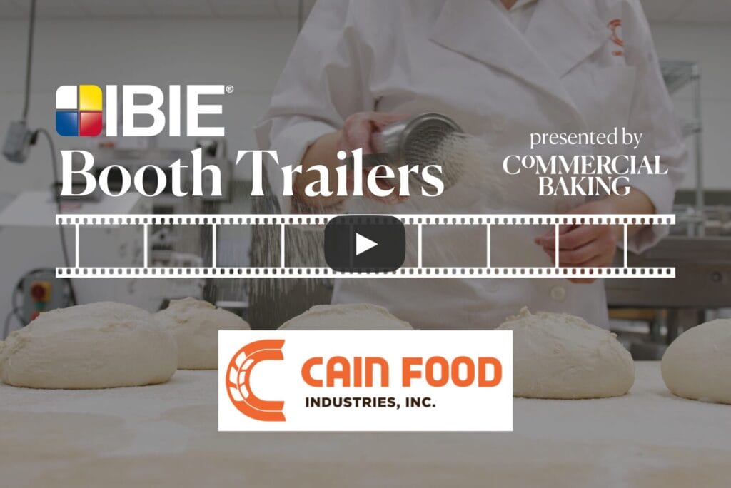Cain Food IBIE