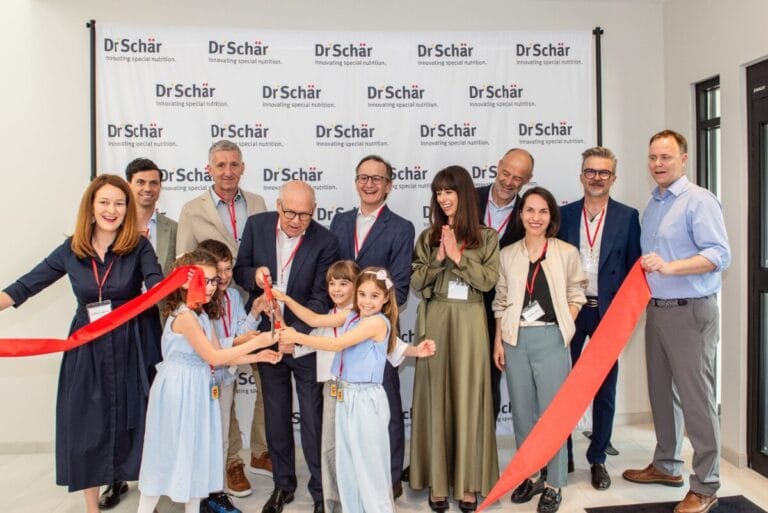 Dr. Schar expands facility with $28 million investment