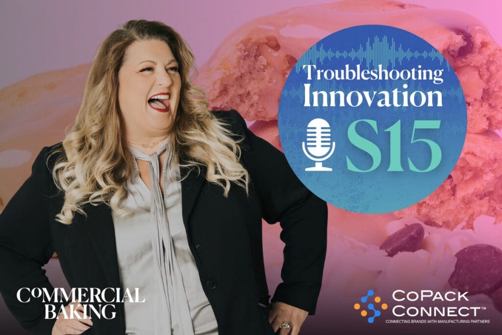 Molly Blakeley and Troubleshooting Innovation logo