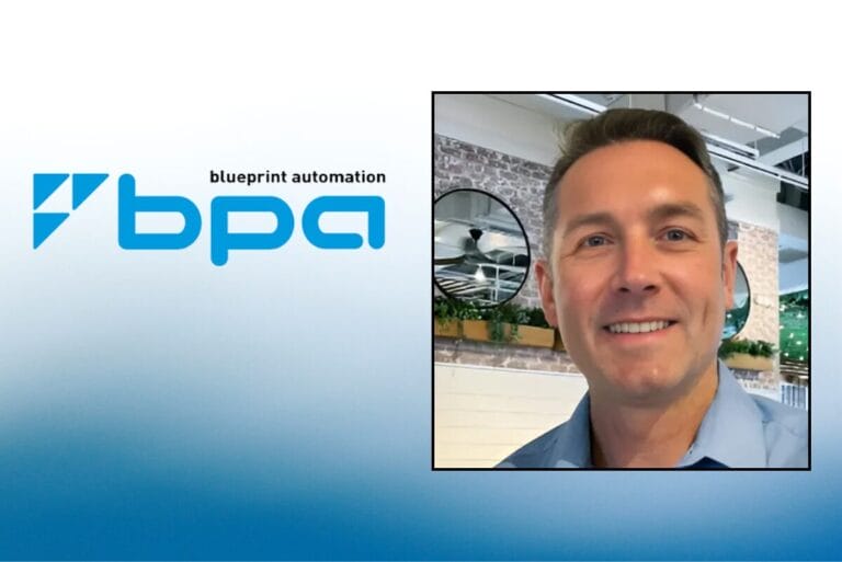 BluePrint Automation appoints Nick Szczechowski to sales team