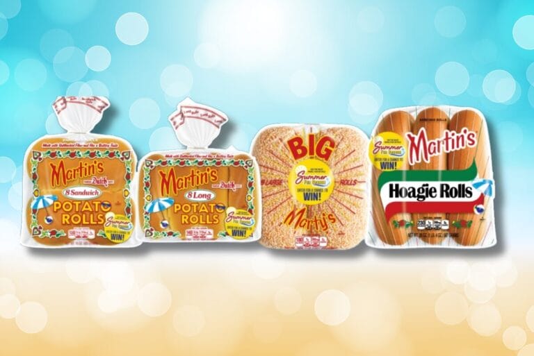 Martin’s Potato Rolls kicks off annual summer sweepstakes