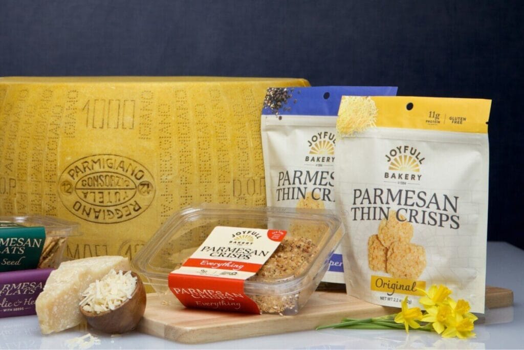 Joyfull Bakery's new product line, rebrand initiative
