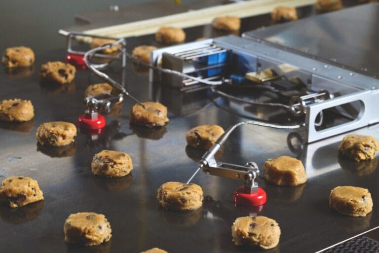 Scorpion Oven profiling system by Reading Bakery Systems