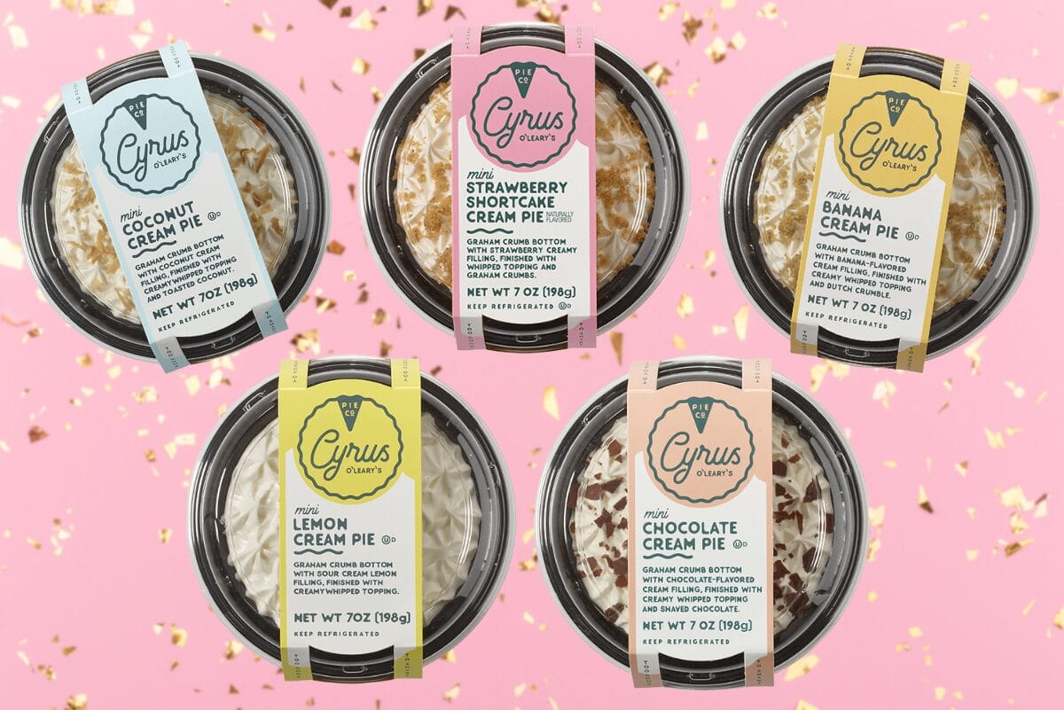 Mini cream pies join Sara Lee Frozen Bakery line - Commercial Baking