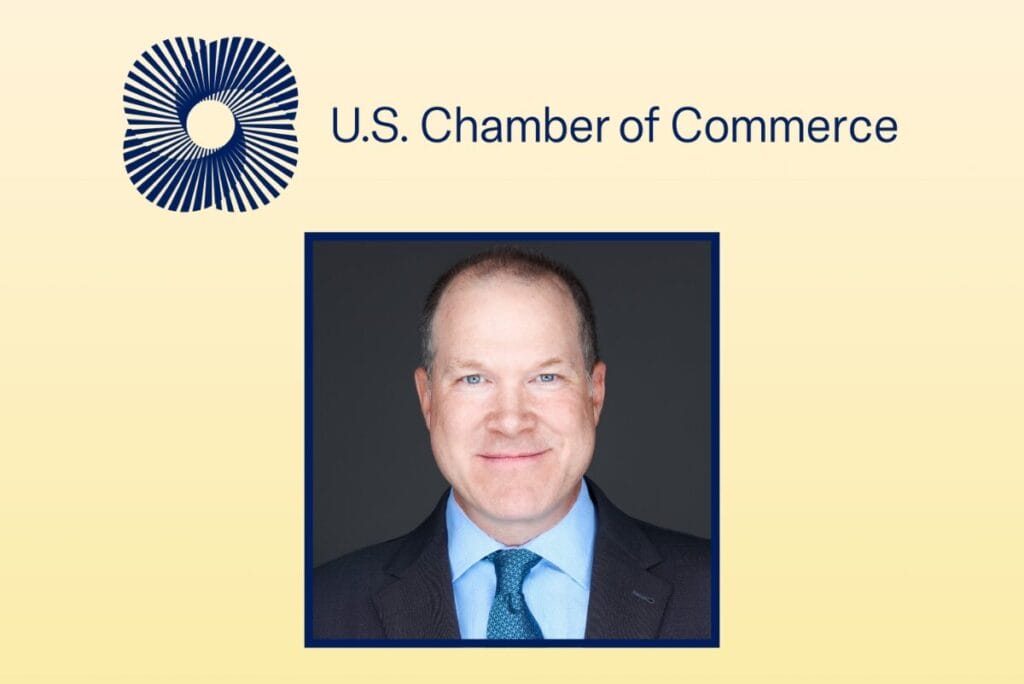 U.S. Chamber names Eric Dell C100 member