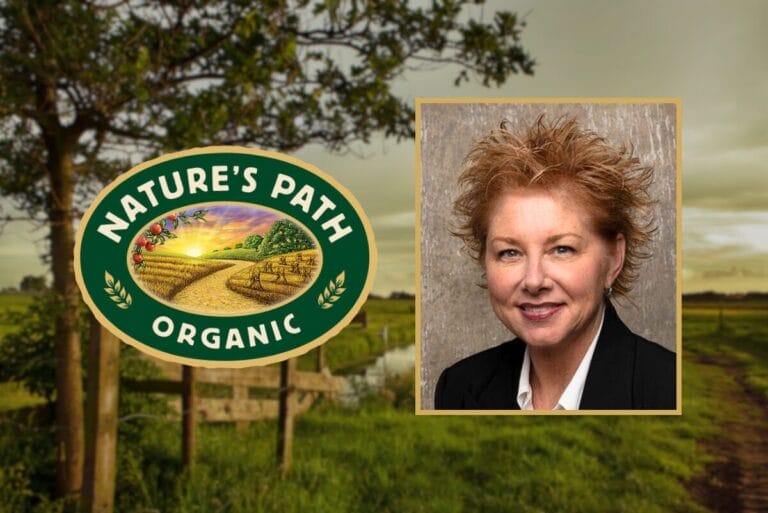 Laura S. Chamberlain to accelerate growth at Nature’s Path