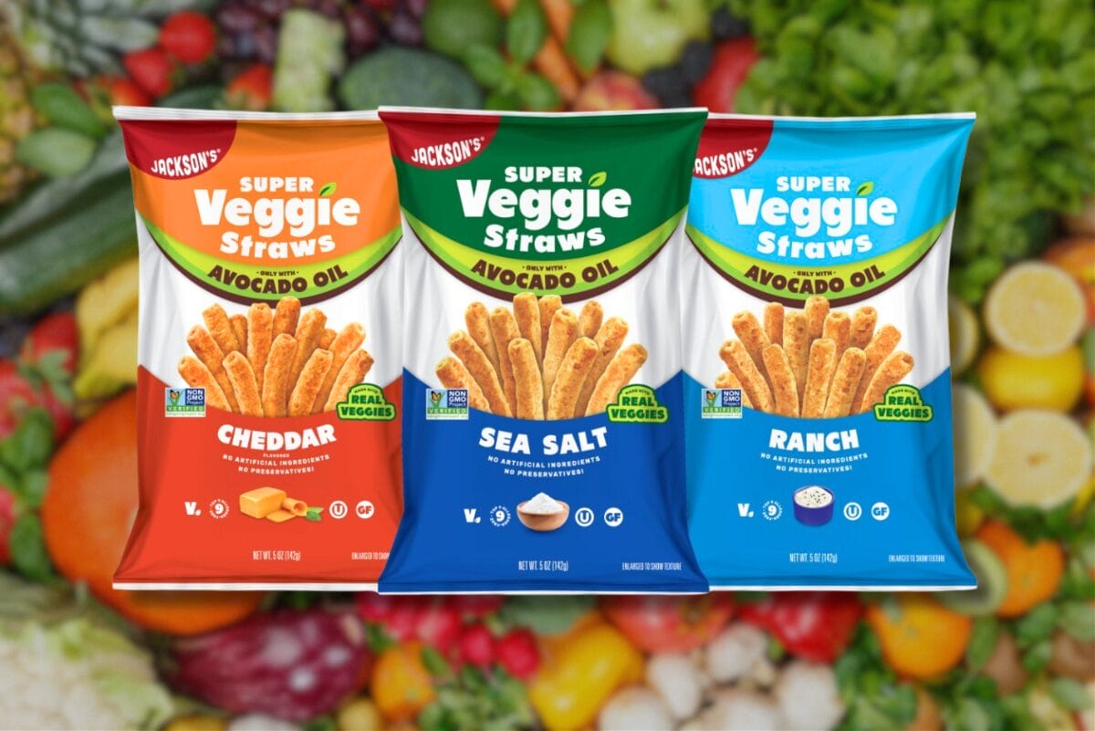 Jackson's newest snack puts veggies front and center - Commercial