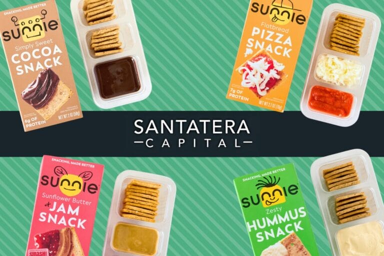 Sunnie gains $1 million investment from Santatera Capital