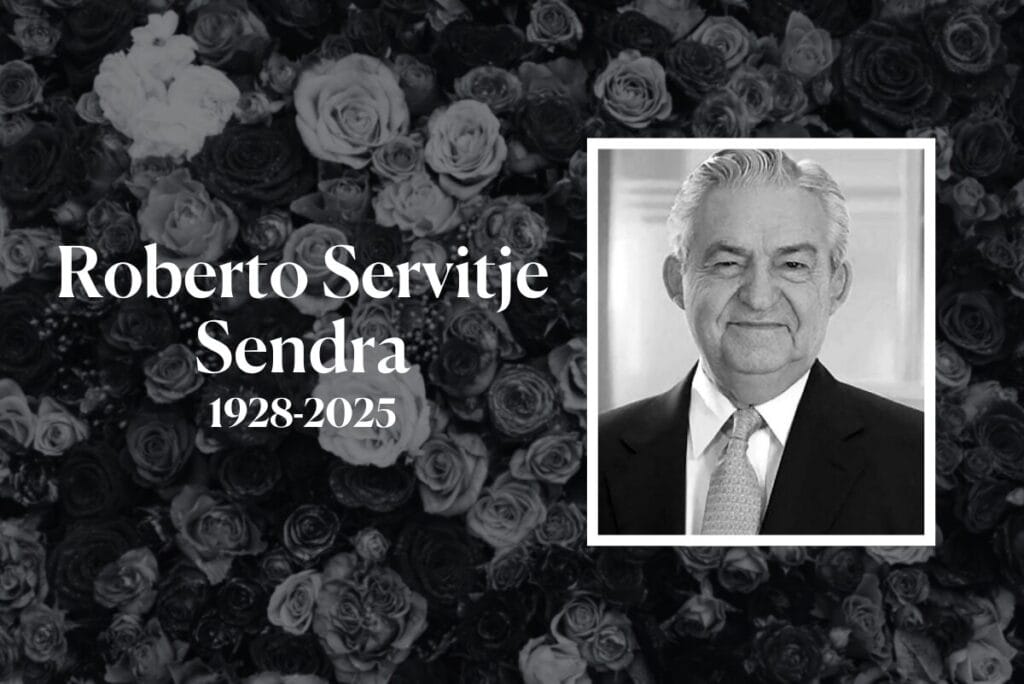 In Memoriam: Roberto Servitje Sendra, Grupo Bimbo co-founder