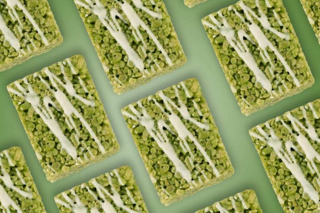 Dr. Norm’s launches THC-infused matcha rice bar