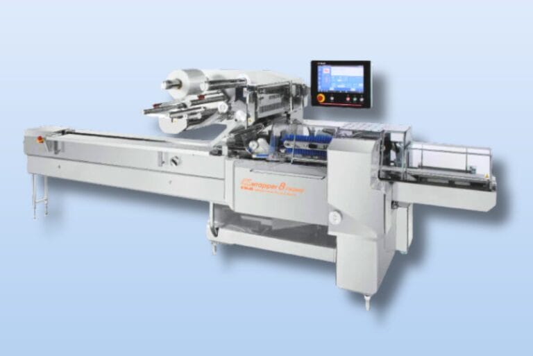 Formost Fuji Alpha Series 8 Flowwrapper