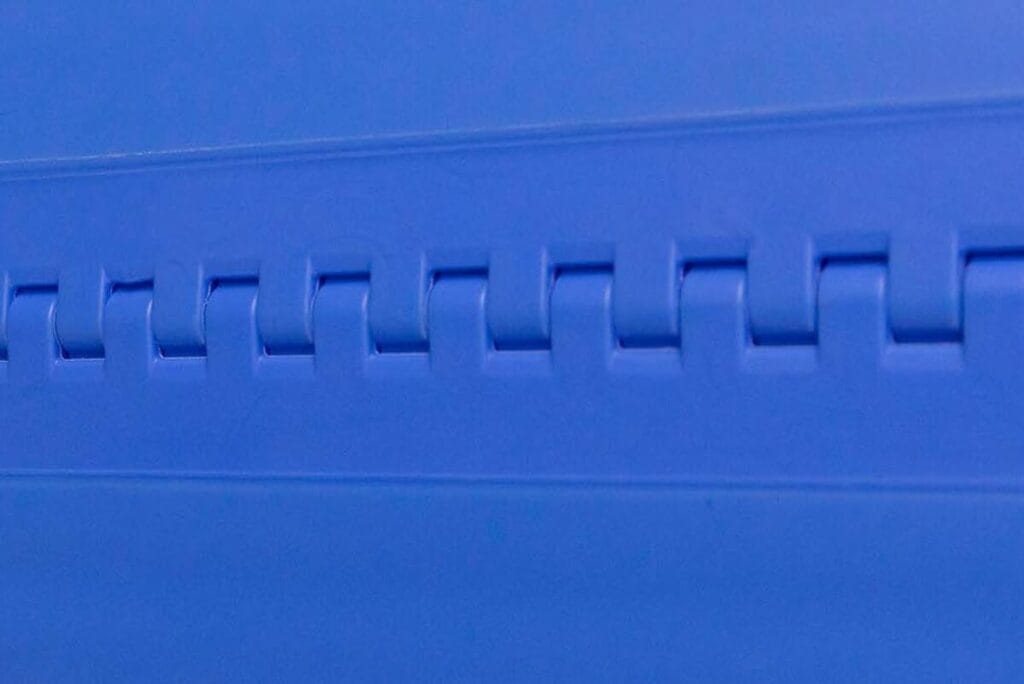 Intralox’s ZeroSplice technology