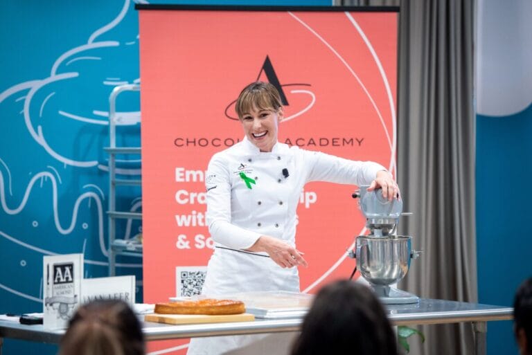 Demos upon demos for bakers to explore at IBIE