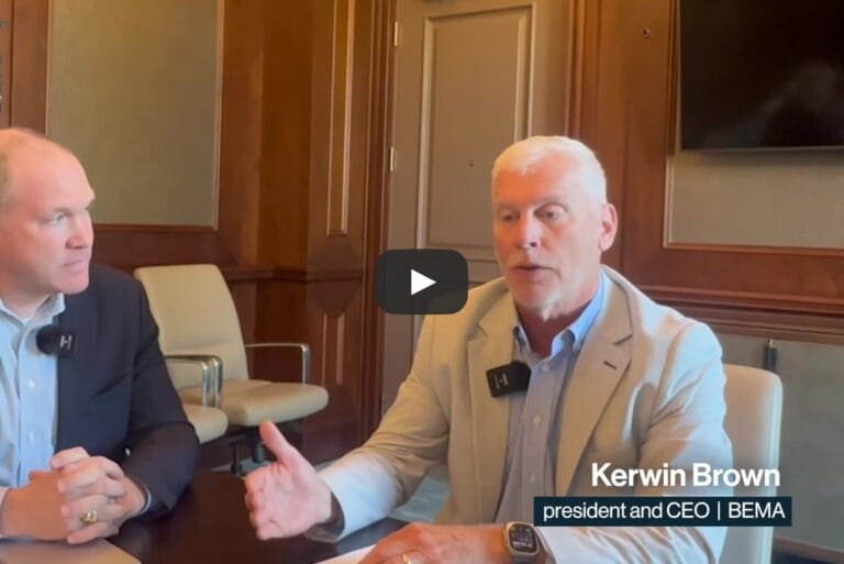 Kerwin Brown BEMA