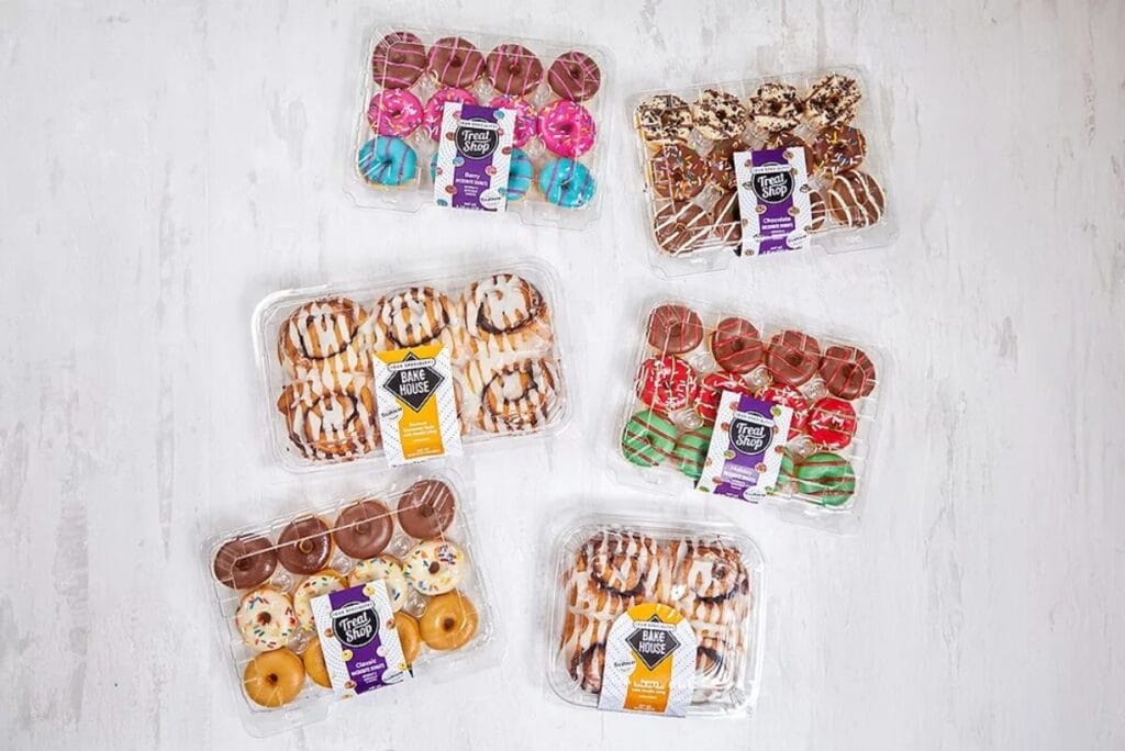 Rich Products quick-service treats