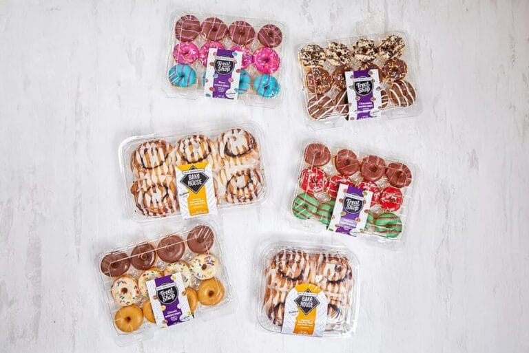 Rich Products quick-service treats