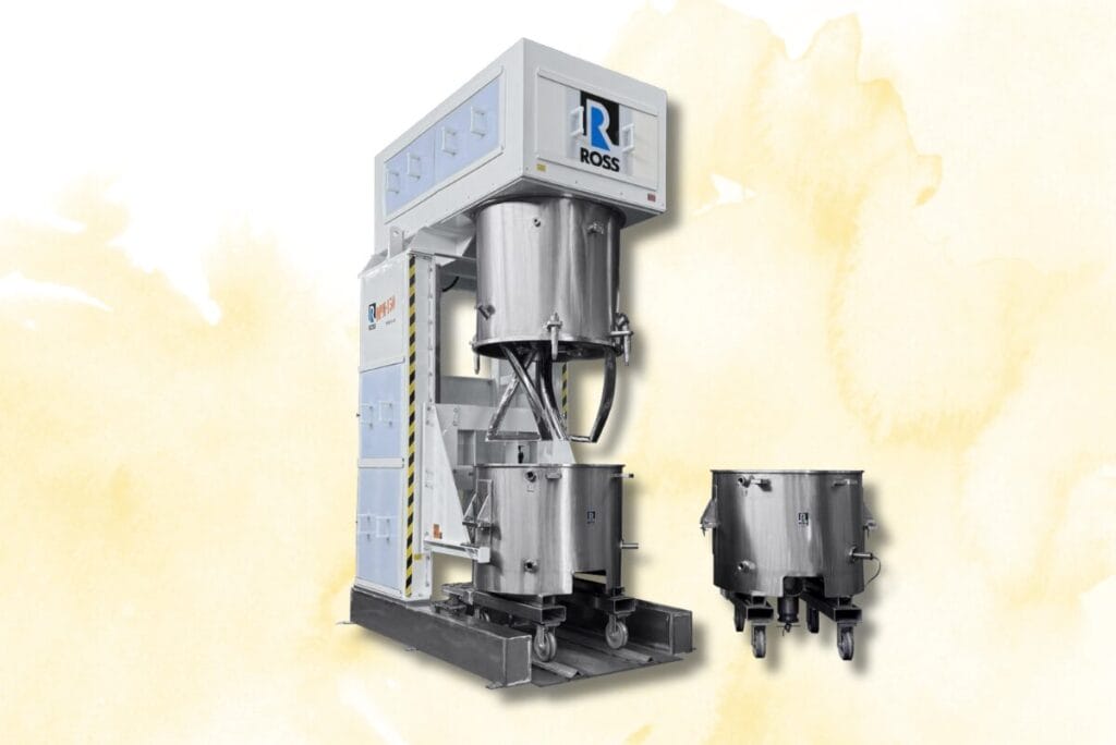 Ross Double Planetary Mixer