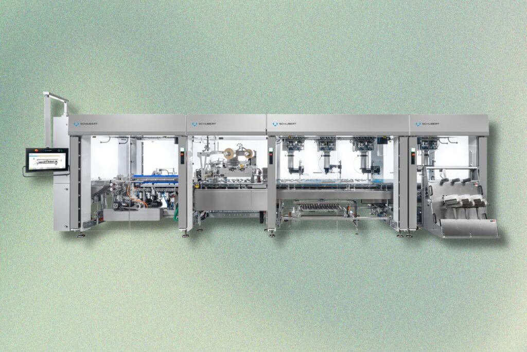 Advanced horizontal flowwrapping