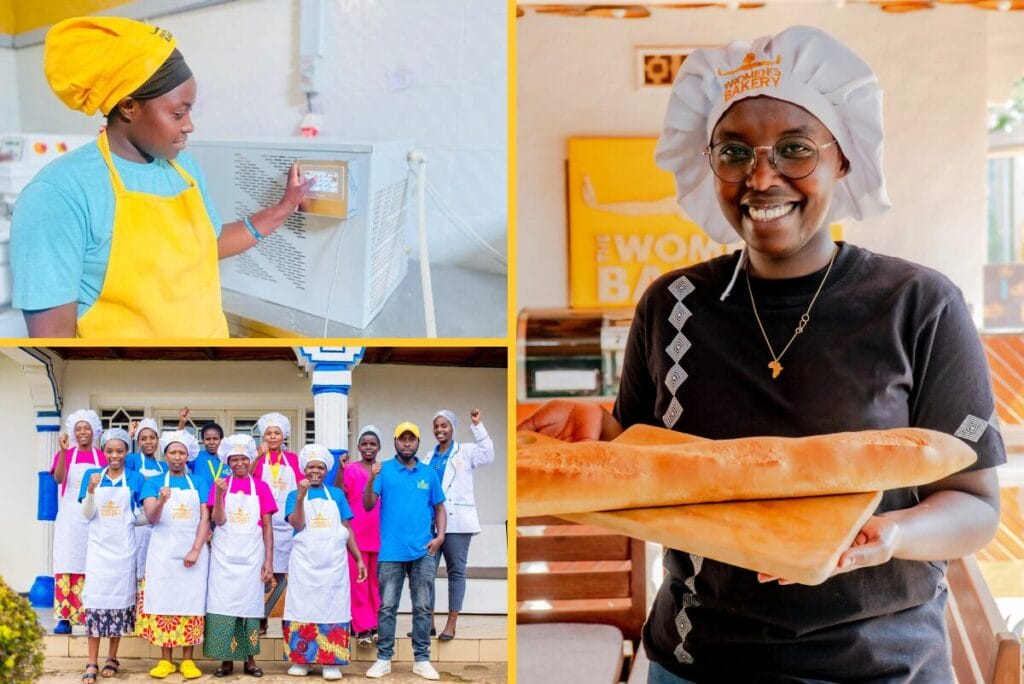 The Women’s Bakery grows mission with new location