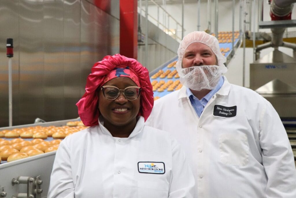 Past, present, future: New Horizons Baking Co.’s growth path