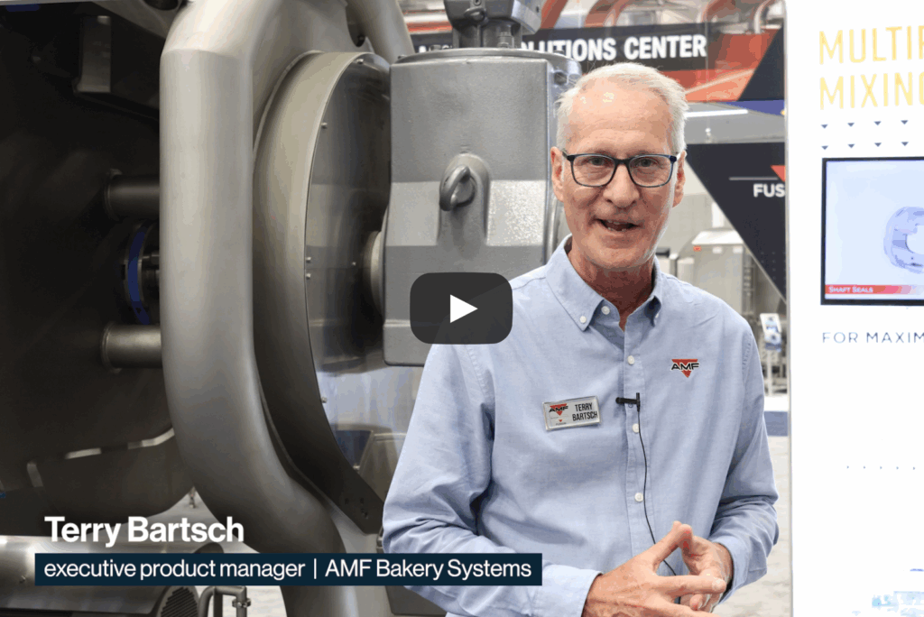 AMF Bakery Systems IBIE 2025