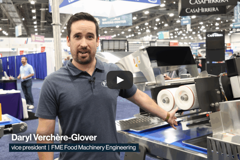 FME Food Machinery IBIE
